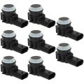 Reverse Backup Parking Sensor Fits For Bmw 320i 328i 335i 420i 428i 435i M235i Xdrive 66209261587 8 Pack 