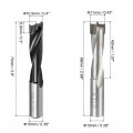 Uxcell Brad Point Drill Bits Set 11mm X 68mm 10 5mm 70mm Right Turning Carbide For Woodworking Carpentry Drilling Tool