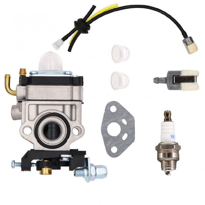 Carburetor Fuel Line For T105c Weed Wacker Up00670 Carb Replacement Part