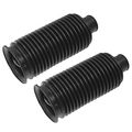 Inner Outer Tie Rod Ends W Rack Boot Bellows Lh Rh Set Of 6 For 96-02 4runner 
