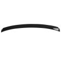 Glossy Black Rear Roof Spoiler Window Wing Replacement For 3 Series F30 2012-2018 