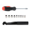 Belt Changing Tool With Clutch Cover Removal Kit Replacement For Xp Rzr Xp4 1000 S 900