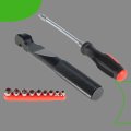 Belt Changing Tool With Clutch Cover Removal Kit Replacement For Xp Rzr Xp4 1000 S 900