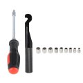 Belt Changing Tool With Clutch Cover Removal Kit Replacement For Xp Rzr Xp4 1000 S 900