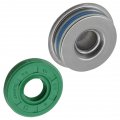 Caltric Water Pump Mechanical Seal Compatible With Can-am Commander 800r 4x4 Xt Dps Efi 2012 2013 2014-2018