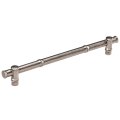 Belwith-keeler B056659-bnv Junzi 220mm Center Pull 10 44 Black Nickel Vibed 