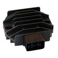 Caltric Regulator Rectifier Fits Yamaha Xvz1300 Xvz-1300 Royal Star 1300 Venture 1999-2009