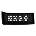 Bumper Cover Air Duct For Toyota Tundra 2022 2023 Passenger Side Outer Grille Below Headlight Black Pp Plastic Replaces 