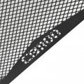 Topteng Motorcycle Black Radiator Grille Guard Cover Protector Stainless Steel Fits For Honda Cb1100 R 1100rs 1100ex 2013-2019