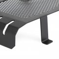 Topteng Motorcycle Black Radiator Grille Guard Cover Protector Stainless Steel Fits For Honda Cb1100 R 1100rs 1100ex 2013-2019