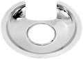 Climatek Stove 6 Chrome Drip Pan Fits Whirlpool Maytag 7-0440 7-15028 7-15877 