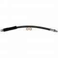 A-partrix 1x Rear Left Brake Line Hoses Hydraulic Fits Bmw 525i 2003-2007 525xi 2006-2007 528i 2008-2010 Xdrive 2009-2010 528xi 