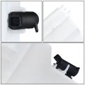 Auto Dynasty Ki1288102 Factory Style Car Windshield Washer Reservoir Tank Cap Filler Tube Fluid Pump Compatible With Rio Sedan