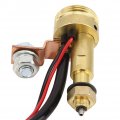 Welding Panel Socket Euro Central Connector 0 8-1 2mm Binzel Wire Feeder Adapter Co2 Mig Machine Torch Conversion Kit