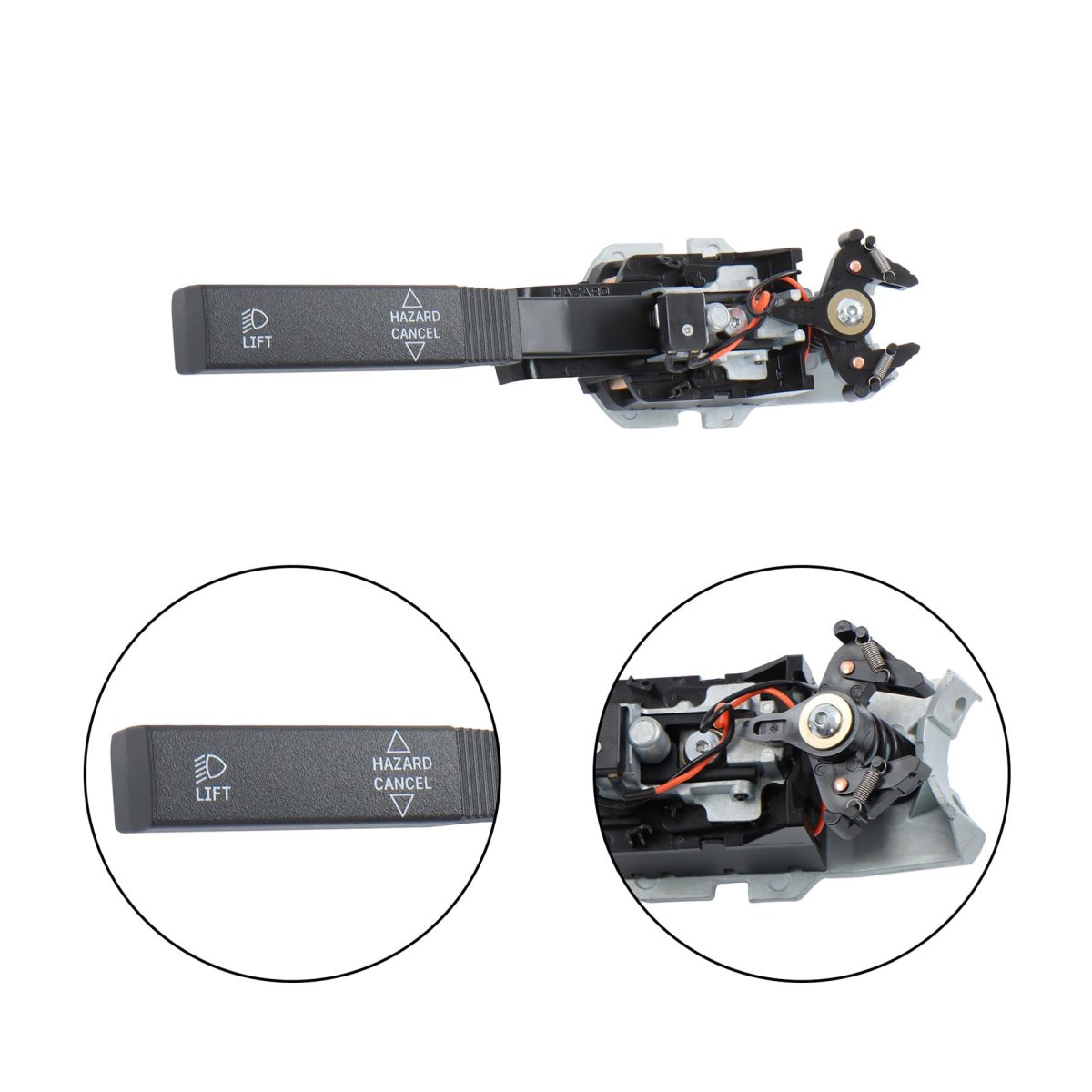 Turn Signal Switch Replacement For Fl60 Fl70 Fl80 Series Part Number A6805450124