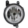 Fog Light Assembly For Lincoln Navigator 1998 1999 2000 2001 2002 Driver Side Round Base Model Part 1l7z15200ad Fo2592191 