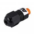 Qiilu Motorcycle Anti-lock Brake System Universal Anti-locked Braking Screw Abs Caliper Assist For Dirt Pit Bicycle Atv Black