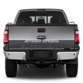 Compatible With Ford Super Duty 2nd Gen Pair Of Black Housing Clear Corner Headlight Smoke Lens Led 3rd Brake Light