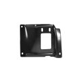Bumper Mounting Plate Passenger Side For Ford Excursion 2005 Superduty P U 2007 5c3z17b984aa Fo1067163 580 84hr Steel 