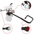 Wflnhb Right Side Fuel Pump Assembly C2c20262 Replacement For Jaguar S-type Vanden Plas Xj8 2003-2005 3 0l 4 2l