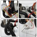 Wflnhb Right Side Fuel Pump Assembly C2c20262 Replacement For Jaguar S-type Vanden Plas Xj8 2003-2005 3 0l 4 2l