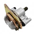 Wflnhb Rear Brake Caliper With Pads Replacement For Yamaha Kodiak 400 Yfm400 2000 2001 2002 5gh-2580v-10-00 5gh-2580v-00-00