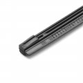 16 Inch Windshield Windscreen Bracketless Wiper Blade Rubber Refill Strip For Car