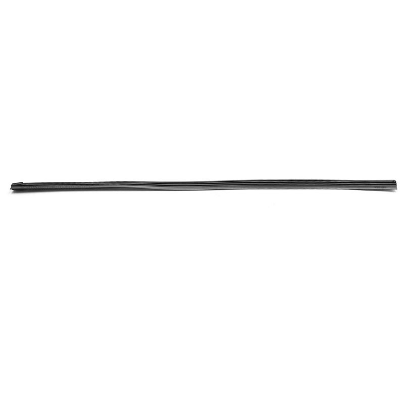 16 Inch Windshield Windscreen Bracketless Wiper Blade Rubber Refill Strip For Car