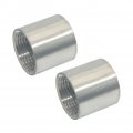 1 Female X Threaded Pipe Fitting Nipple Stainless Steel Ss304 Npt