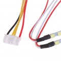 Dc 10-30v Led Backlight Strip Light Kit Ccfl Lcd Screen To Monitor Module 490mm