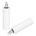 2pcs Slide Gate Guide Roller 6 Nylon Rollers Support Assembly Universal Sealed Ball Bearing Rolling Guider For Sliding Door 