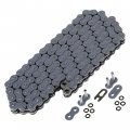 Caltric O-ring Grey Drive Chain Compatible With Aprilia 550sxv 550 Sxv 550-sxv 2007-2010