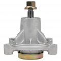 Spindle Assembly Pack 2 For Hustler Zero Turn Mower 34 In To 52 Part 604214 Fits Dash And Raptor Models Includes Hardware Bolts