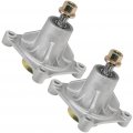 Aintier New Spindle Assembly Pack 2 Fits For Hustler Zero Turn Mowers 34 To 52 Part 604214