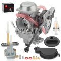 Carburetor Carb Fuel Valve Petcock 2004 For Arctic Cat 400 2x4 4x4 Fis Auto Tbx 0470-504 Only Edition 