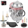 Carburetor Carb Fuel Valve Petcock 2004 For Arctic Cat 400 2x4 4x4 Fis Auto Tbx 0470-504 Only Edition