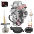 Carburetor Carb Fuel Valve Petcock 2004 For Arctic Cat 400 2x4 4x4 Fis Auto Tbx 0470-504 Only Edition
