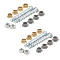 Xtremeamazing Front Door Hinge Pin And Bushing Repair Kit For Ford Lincoln Mercury 4 2 