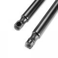 A-premium Rear Tailgate Lift Supports Shock Struts Compatible With Chevrolet Equinox 2010-2017 2-pc Set Fit Without Power