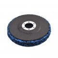 10 Pack 4-1 2 X 7 8 Strip Clean Discs Replacement For Angle Grinders-removes Rust Strips Paint Cleans Welds