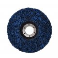 Wflnhb 10 Pack 4-1 2 X 7 8 Strip Clean Discs Replacement For Angle Grinders-removes Rust Strips Paint Cleans Welds