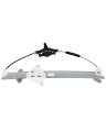 Front Left Power Window Regulator Without Motor For 2014 To 2018 Mazda 3 And Sport Bhn9 59 590 Pt Bjs759590 