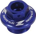 Zeta Blue Oil Filler Plug 