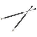 A-premium Rear Window Glass Lift Supports Shock Struts Gas Spring Compatible With Infiniti Qx56 04-10 Nissan Armada 05-15