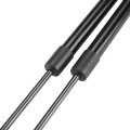 A-premium Rear Window Glass Lift Supports Shock Struts Gas Spring Compatible With Infiniti Qx56 04-10 Nissan Armada 05-15
