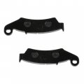 Front Brake Pads For Honda Xr250r 1988 To 1995 Cr125r Cr250r Cr500r 1987 1994 Nx250 Ax-1 Trx250r Fourtrax And Kawasaki Klx450r 