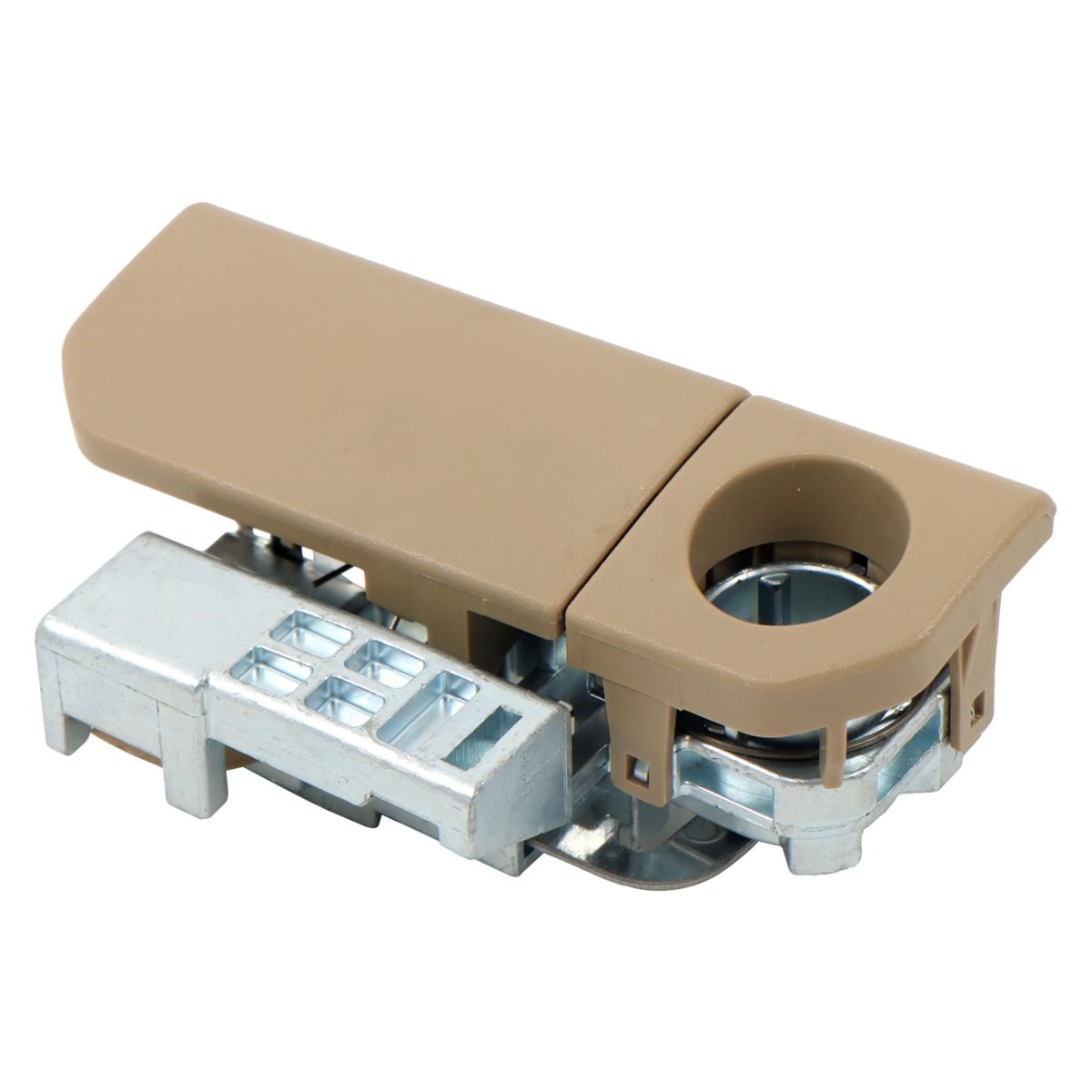 Glove Box Lock Assembly Replacement For Honda Pilot 2009-2015 Part Number 77540szaa01zd Brown Metal Push Button Direct