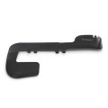 Front Left Bumper Fog Lamp Bracket For Tesla Model Y 2020-2024 1493748-00-a Black 