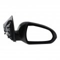 Passenger Side Door Mirror For Hyundai Elantra 2017 2018 Power Non Heated Paint To Match Replacement 87620-f2260 Hy1321224 