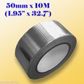 2 X 33 Ft 50mmx 10m Aluminium Foil Shield Tape Reflector Sealing Adhesive Ac 